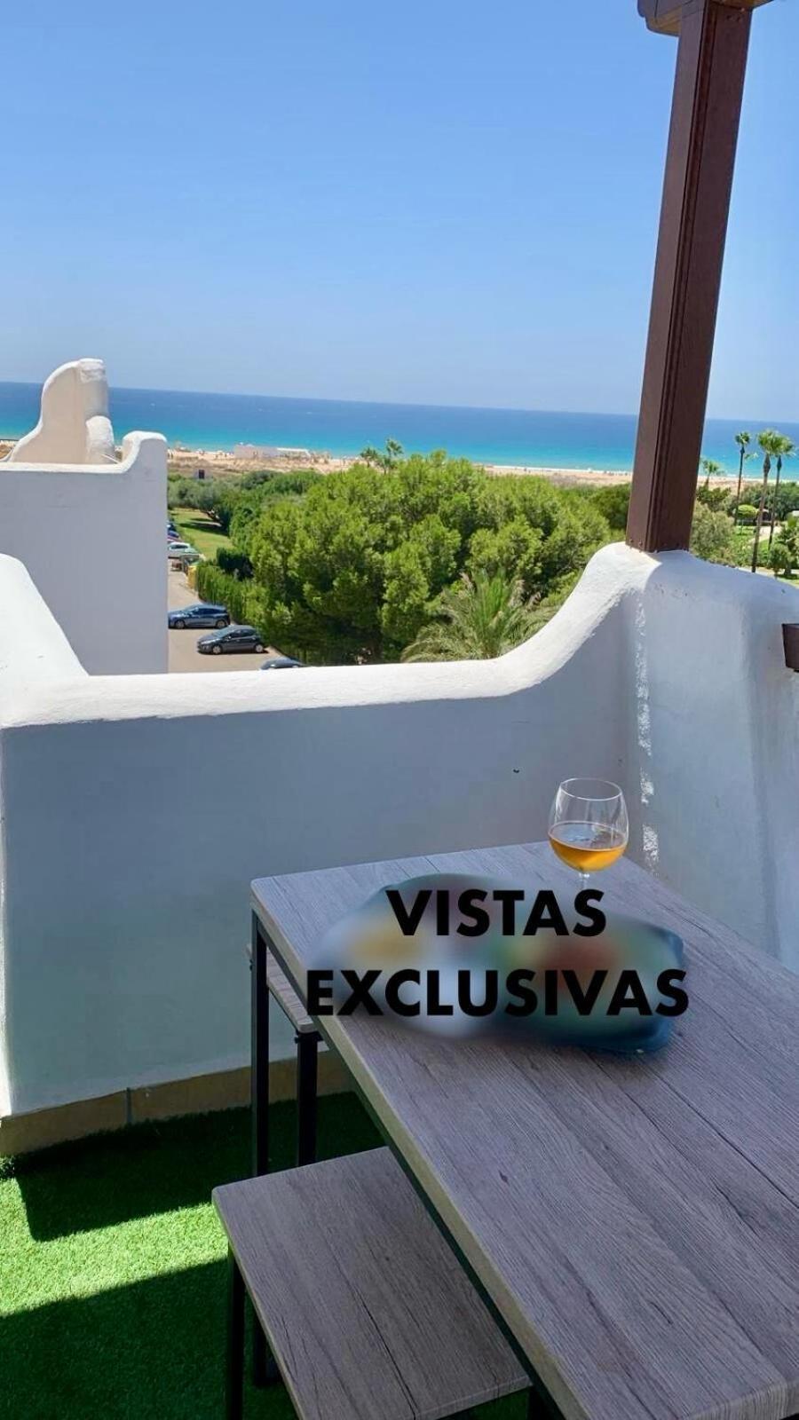 Exclusivo Zahara Zahara de los Atunes Exterior foto